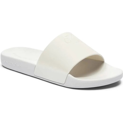 Calvin Klein Jeans Klapki ze sklepu Gomez Fashion Store w kategorii Klapki damskie - zdjęcie 184321731