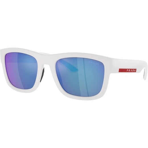 PRADA LINEA ROSSA Okulary przeciwsłoneczne PS 01ZS ze sklepu Gomez Fashion Store w kategorii Okulary przeciwsłoneczne męskie - zdjęcie 184321753