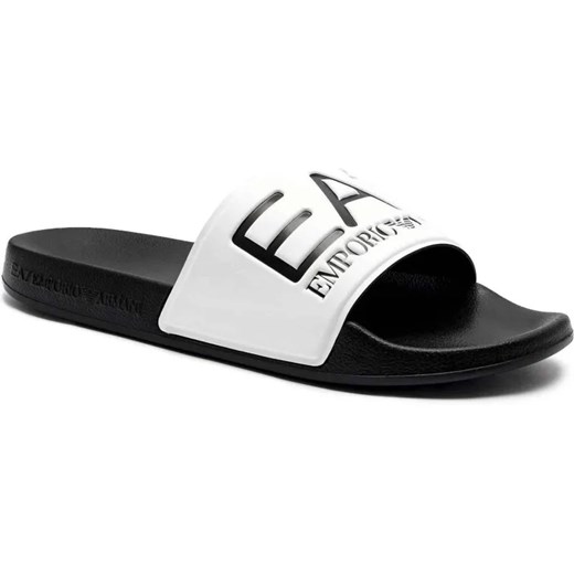 EA7 Klapki ze sklepu Gomez Fashion Store w kategorii Klapki damskie - zdjęcie 184321760