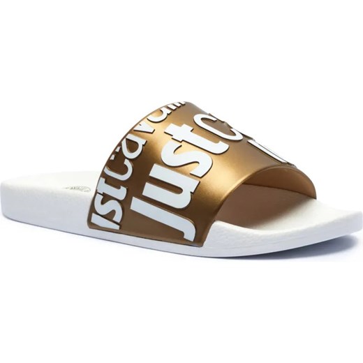 Just Cavalli Klapki ze sklepu Gomez Fashion Store w kategorii Klapki damskie - zdjęcie 184321762