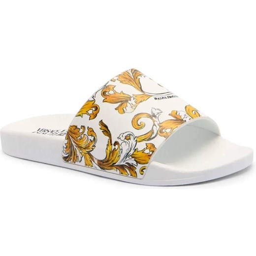 Versace Jeans Couture Klapki SHELLY ze sklepu Gomez Fashion Store w kategorii Klapki damskie - zdjęcie 184321783