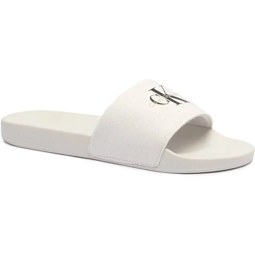 Calvin Klein Jeans Klapki ze sklepu Gomez Fashion Store w kategorii Klapki damskie - zdjęcie 184321791