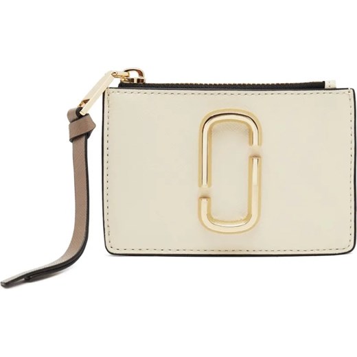 Marc Jacobs Skórzany portfel THE TOP ZIP ze sklepu Gomez Fashion Store w kategorii Portfele damskie - zdjęcie 184321793