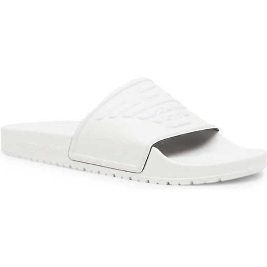 Emporio Armani Klapki Emporio Armani 36 okazja Gomez Fashion Store