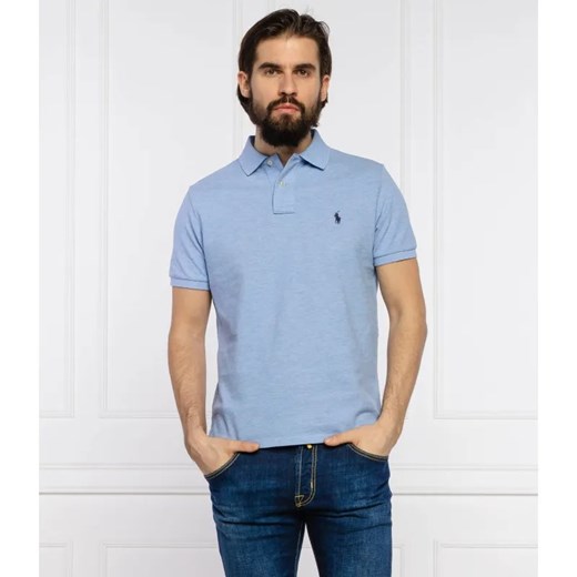 POLO RALPH LAUREN Polo | Custom slim fit ze sklepu Gomez Fashion Store w kategorii T-shirty męskie - zdjęcie 184321800