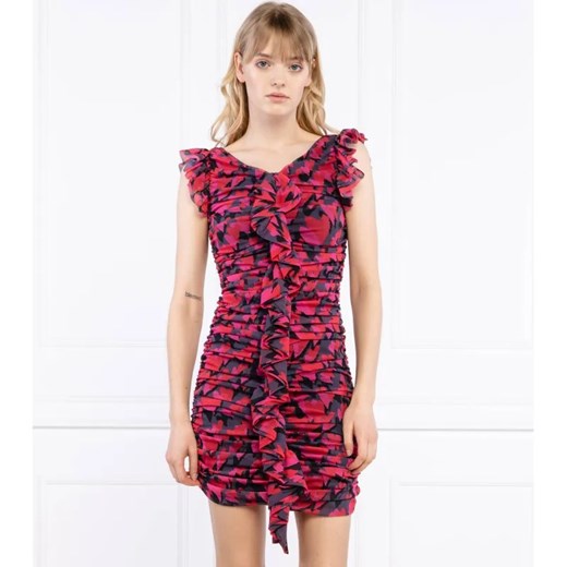 Silvian Heach Sukienka BINGORE ze sklepu Gomez Fashion Store w kategorii Sukienki - zdjęcie 184321801