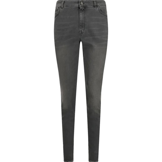 Marc Cain Jeansy Rethink Together | Skinny fit Marc Cain 42 okazja Gomez Fashion Store