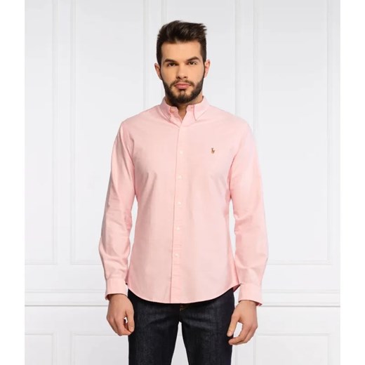 POLO RALPH LAUREN Koszula | Slim Fit ze sklepu Gomez Fashion Store w kategorii Koszule męskie - zdjęcie 184321821