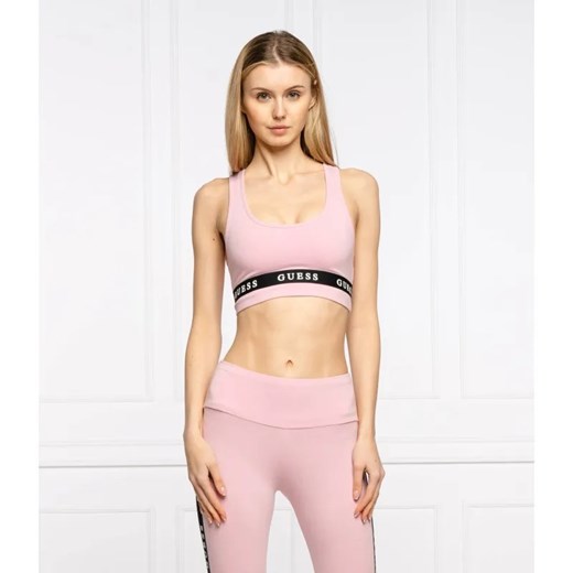 GUESS ACTIVE Top ALINE | Slim Fit ze sklepu Gomez Fashion Store w kategorii Bluzki damskie - zdjęcie 184321830