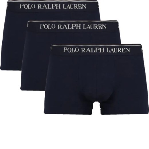POLO RALPH LAUREN Bokserki 3-pack ze sklepu Gomez Fashion Store w kategorii Majtki męskie - zdjęcie 184321831