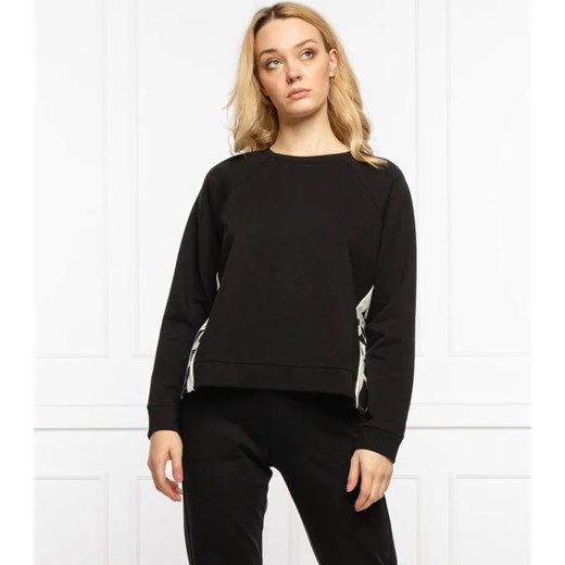 DKNY SLEEPWEAR Bluza | Regular Fit ze sklepu Gomez Fashion Store w kategorii Bluzy damskie - zdjęcie 184321841