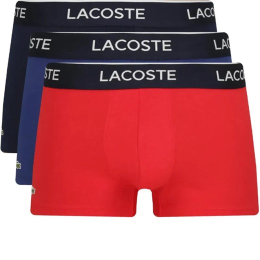Lacoste Bokserki 3-pack ze sklepu Gomez Fashion Store w kategorii Majtki męskie - zdjęcie 184321842