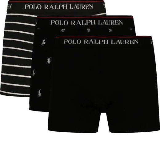 POLO RALPH LAUREN Bokserki 3-pack ze sklepu Gomez Fashion Store w kategorii Majtki męskie - zdjęcie 184321844