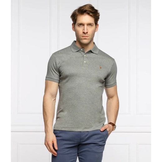 POLO RALPH LAUREN Polo | Slim Fit ze sklepu Gomez Fashion Store w kategorii T-shirty męskie - zdjęcie 184321851