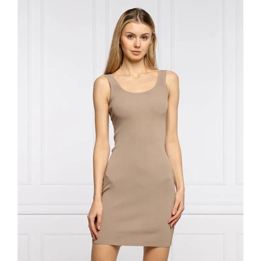 GUESS Sukienka AGATHA ze sklepu Gomez Fashion Store w kategorii Sukienki - zdjęcie 184321872