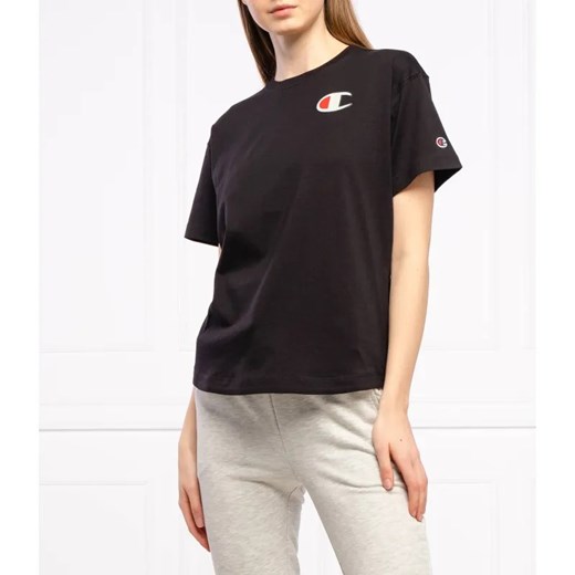 Champion T-shirt | Custom fit ze sklepu Gomez Fashion Store w kategorii Bluzki damskie - zdjęcie 184321922