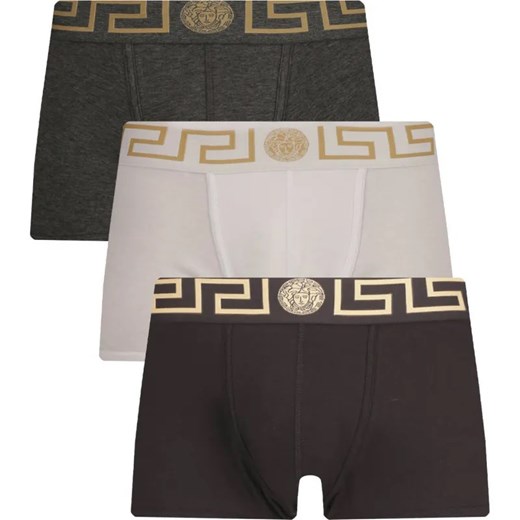 Versace Bokserki 3-pack ze sklepu Gomez Fashion Store w kategorii Majtki męskie - zdjęcie 184321923
