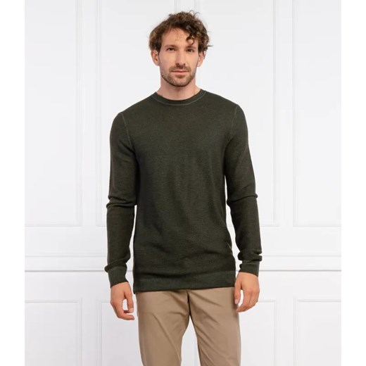Joop! Wełniany sweter Mareno | Modern fit ze sklepu Gomez Fashion Store w kategorii Swetry męskie - zdjęcie 184321931