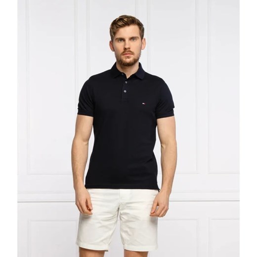 Tommy Hilfiger Polo 1985 | Slim Fit | pique ze sklepu Gomez Fashion Store w kategorii T-shirty męskie - zdjęcie 184321941