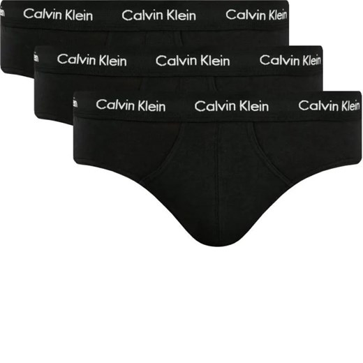 Calvin Klein Underwear Slipy 3-pack ze sklepu Gomez Fashion Store w kategorii Majtki męskie - zdjęcie 184321944