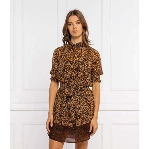 Pinko Sukienka AVINGUDA ze sklepu Gomez Fashion Store w kategorii Sukienki - zdjęcie 184321960