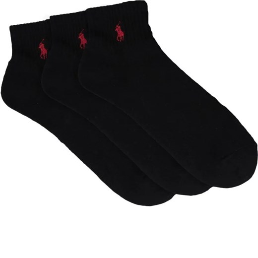 POLO RALPH LAUREN Skarpety 3-pack ze sklepu Gomez Fashion Store w kategorii Skarpetki męskie - zdjęcie 184321961