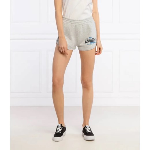 Superdry Szorty | Regular Fit Superdry L okazja Gomez Fashion Store