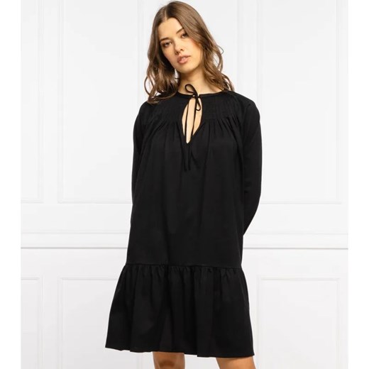 BOSS BLACK Sukienka C_Eleani ze sklepu Gomez Fashion Store w kategorii Sukienki - zdjęcie 184321970