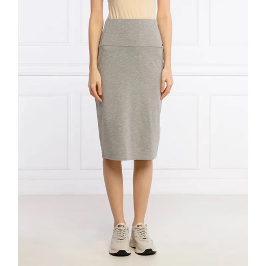 Superdry Spódnica CLASSIC | high waist ze sklepu Gomez Fashion Store w kategorii Spódnice - zdjęcie 184321973