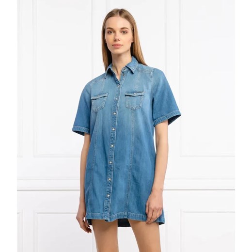 Pepe Jeans London Sukienka HOLLY ze sklepu Gomez Fashion Store w kategorii Sukienki - zdjęcie 184321974