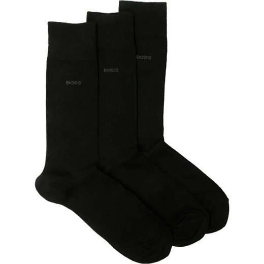 Boss Bodywear Skarpety 3-pack ze sklepu Gomez Fashion Store w kategorii Skarpetki męskie - zdjęcie 184321981