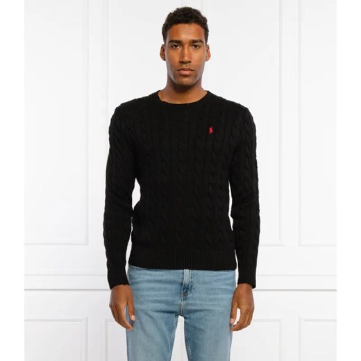 POLO RALPH LAUREN Sweter | Regular Fit ze sklepu Gomez Fashion Store w kategorii Swetry męskie - zdjęcie 184321984