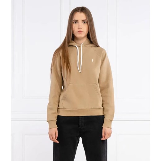 POLO RALPH LAUREN Bluza | Regular Fit ze sklepu Gomez Fashion Store w kategorii Bluzy damskie - zdjęcie 184321994