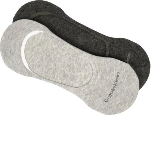 Calvin Klein Skarpety/stopki 2-pack ze sklepu Gomez Fashion Store w kategorii Skarpetki męskie - zdjęcie 184322024