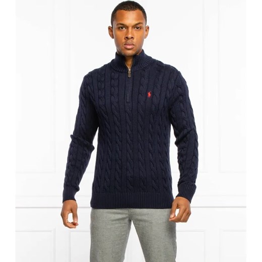 POLO RALPH LAUREN Sweter | Regular Fit ze sklepu Gomez Fashion Store w kategorii Swetry męskie - zdjęcie 184322032