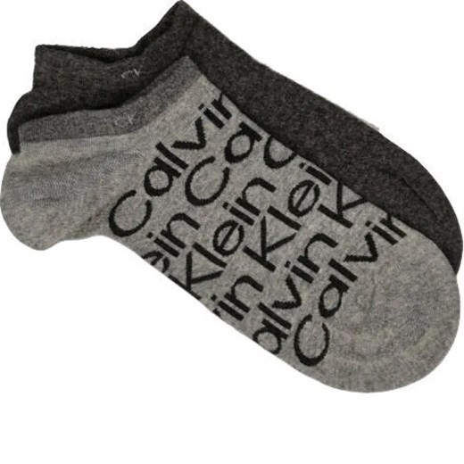 Calvin Klein Skarpety 2-pack ze sklepu Gomez Fashion Store w kategorii Skarpetki męskie - zdjęcie 184322041