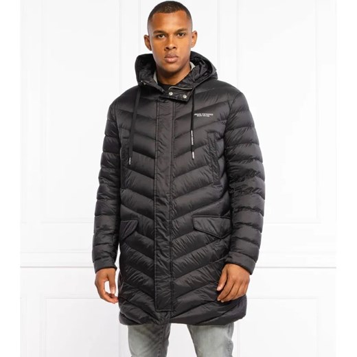 Armani Exchange Puchowa kurtka | Regular Fit Armani Exchange L promocyjna cena Gomez Fashion Store