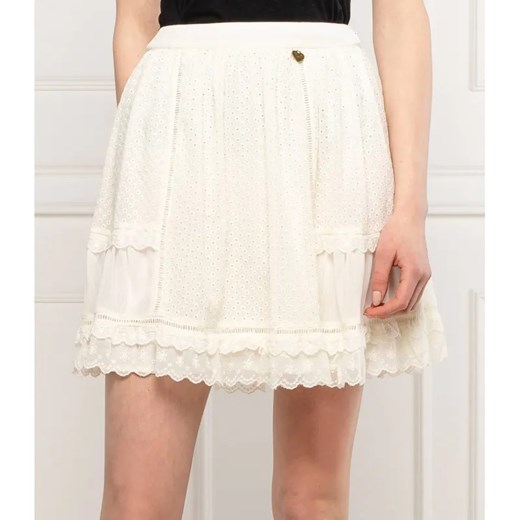 TWINSET Spódnica SANGALLO ze sklepu Gomez Fashion Store w kategorii Spódnice - zdjęcie 184322053
