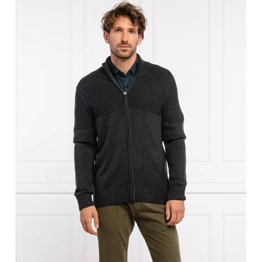 Joop! Wełniany sweter 17 JK-14Tassilo | Regular Fit ze sklepu Gomez Fashion Store w kategorii Swetry męskie - zdjęcie 184322060
