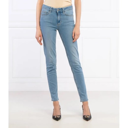 Liu Jo Jeansy | Slim Fit ze sklepu Gomez Fashion Store w kategorii Jeansy damskie - zdjęcie 184322062