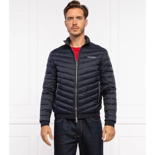 Armani Exchange Puchowa kurtka | Regular Fit ze sklepu Gomez Fashion Store w kategorii Kurtki męskie - zdjęcie 184322080