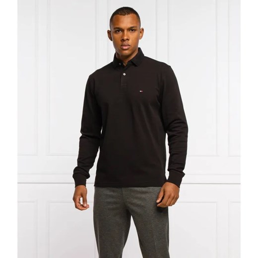 Tommy Hilfiger Polo | Regular Fit ze sklepu Gomez Fashion Store w kategorii T-shirty męskie - zdjęcie 184322083