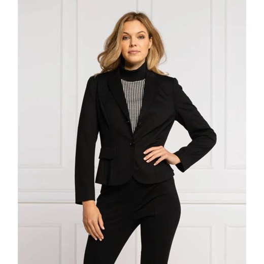 Marc Cain Żakiet | Slim Fit ze sklepu Gomez Fashion Store w kategorii Marynarki damskie - zdjęcie 184322084