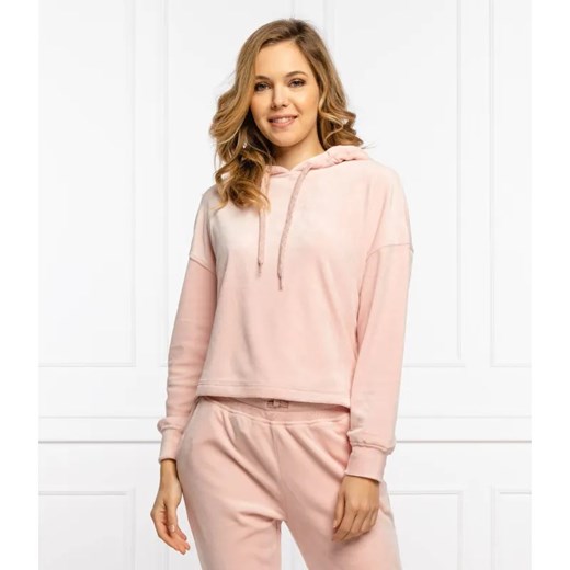 UGG Bluza BELDEN | Regular Fit ze sklepu Gomez Fashion Store w kategorii Bluzy damskie - zdjęcie 184322101