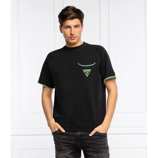 Guess Underwear  T-shirt | Regular Fit ze sklepu Gomez Fashion Store w kategorii T-shirty męskie - zdjęcie 184322103