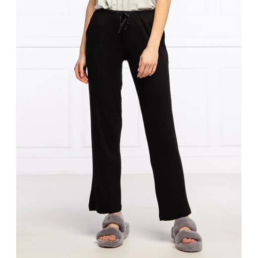 DKNY SLEEPWEAR Spodnie od piżamy | Relaxed fit ze sklepu Gomez Fashion Store w kategorii Piżamy damskie - zdjęcie 184322112