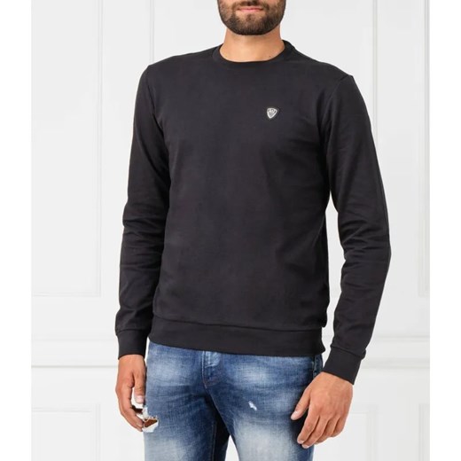 EA7 Bluza | Regular Fit ze sklepu Gomez Fashion Store w kategorii Bluzy męskie - zdjęcie 184322113