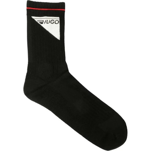 Hugo Bodywear Skarpety QS RIB ACTIVE ze sklepu Gomez Fashion Store w kategorii Skarpetki męskie - zdjęcie 184322120