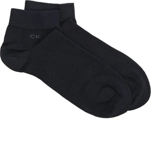 Calvin Klein Skarpety 2-pack ze sklepu Gomez Fashion Store w kategorii Skarpetki męskie - zdjęcie 184322133