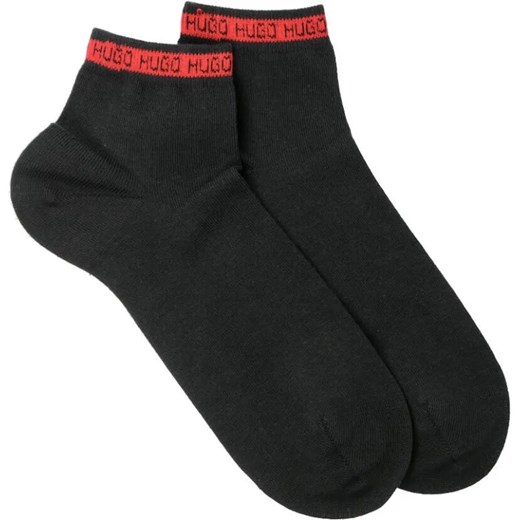 Hugo Bodywear Skarpety 2-pack 2P SH TAPE CC ze sklepu Gomez Fashion Store w kategorii Skarpetki męskie - zdjęcie 184322141